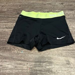 Nike spandex